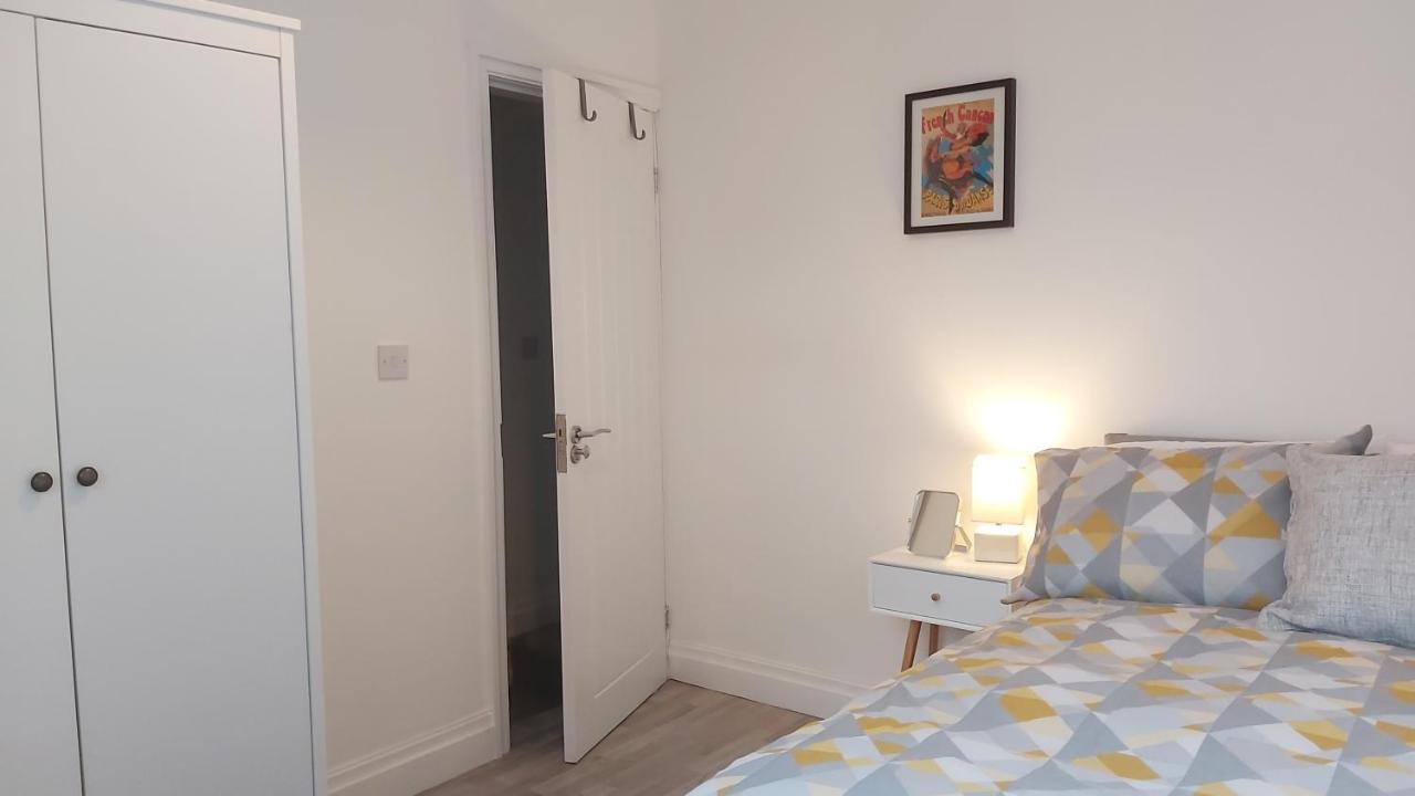 Parton Residence Liverpool Esterno foto
