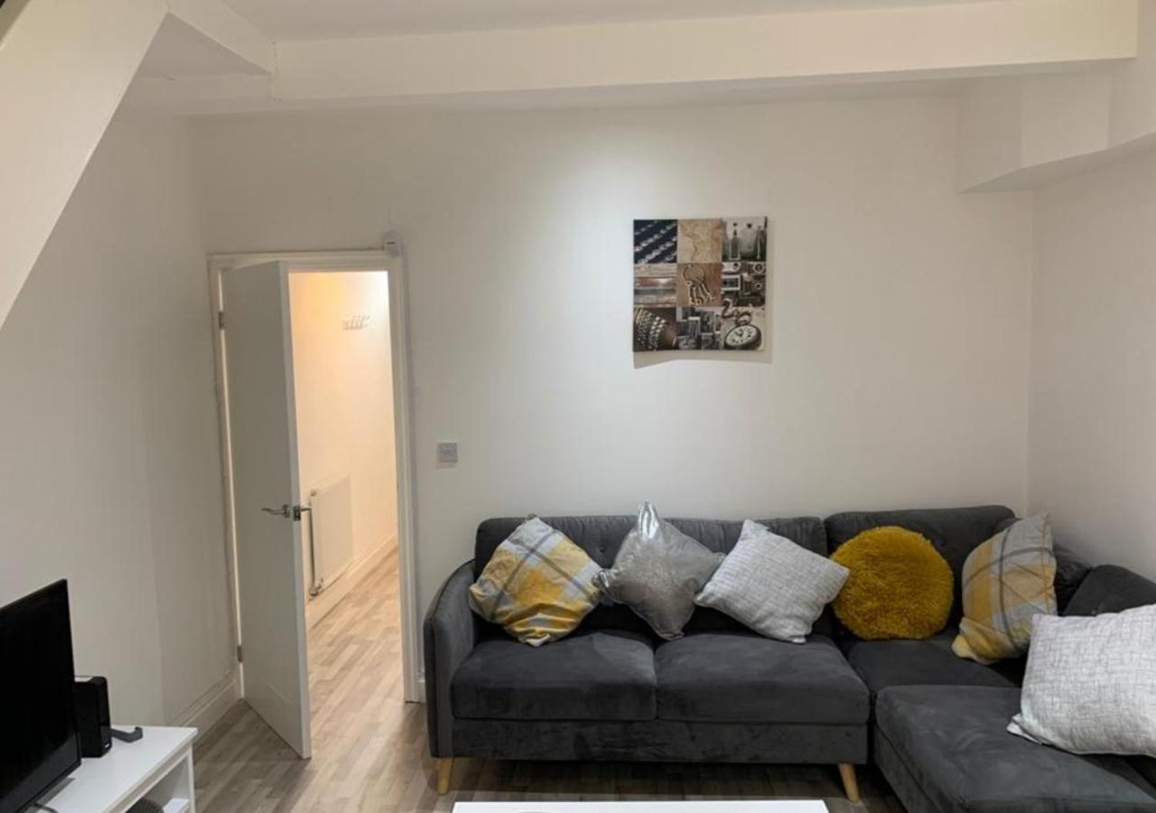 Parton Residence Liverpool Esterno foto