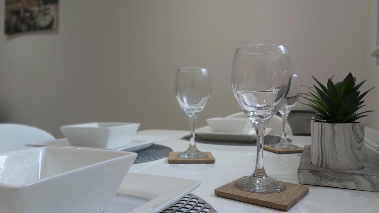 Parton Residence Liverpool Esterno foto