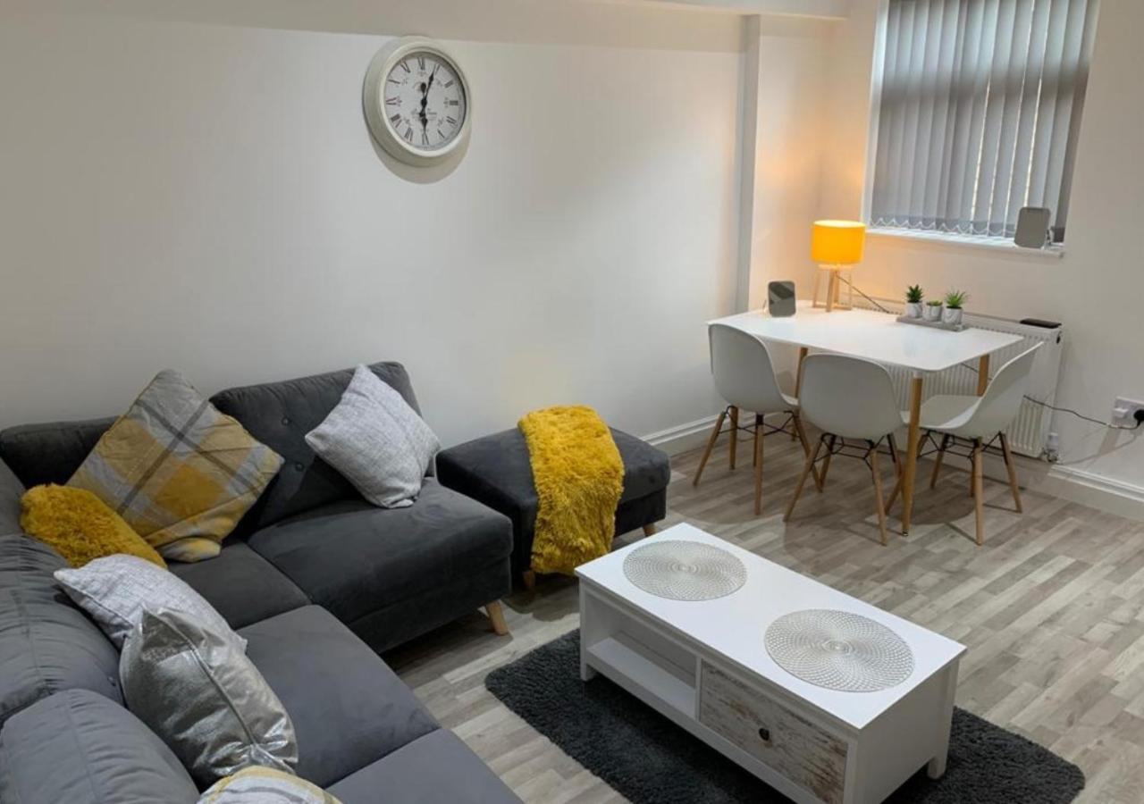 Parton Residence Liverpool Esterno foto