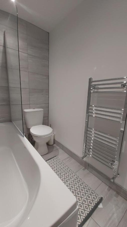 Parton Residence Liverpool Esterno foto